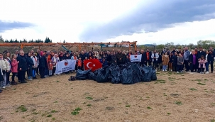 Dağcıların çevre duyarlılığı