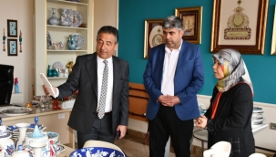 Her bir kursiyer atölyelerde önemli kazanımlar elde ediyor