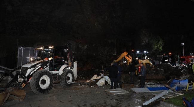 Samsun'dan yürekleri yakan haber