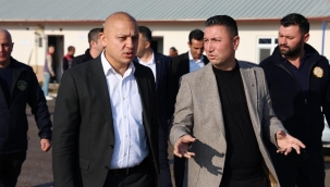 "Temiz Kent, Sağlıklı Yarınlar" anlayışıyla hareket ediliyor