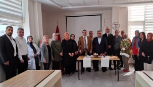 Yeni Sendika Kırıkkale Şube Başkanı Yüksel'den açıklama