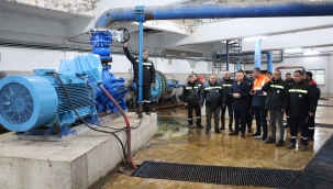 Yeşil Vadi Su Birliği'nde dönüşüm 