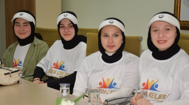 Düzce'den Kırıkkale'ye uzanan kültür köprüsü