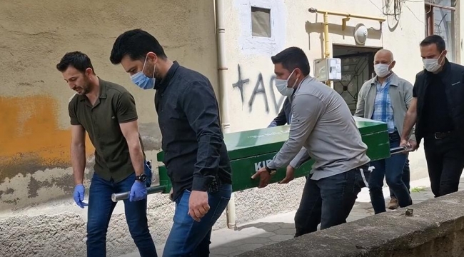 FLAŞ HABER: Kırıkkale'de Korkunç Cinayet! Buzdolabında saklamışlar