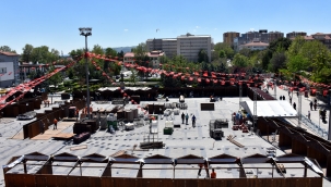 Kırıkkale yeni bir fuar için gün sayıyor
