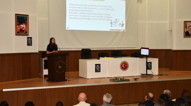 "Liselerde Bilim Uygulamaları" öğrencilere yeni vizyonlar kazandırıyor