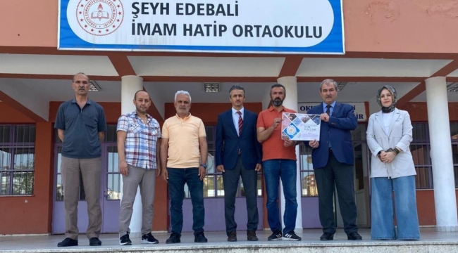 Okullarda etik bilinci artırılıyor
