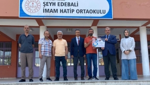 Okullarda etik bilinci artırılıyor