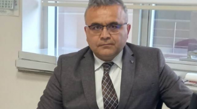 Sendika Başkanı Yüksel, "Sosyal ve özlük haklarının geliştirilmesi noktasında adım atılmasını bekliyoruz."
