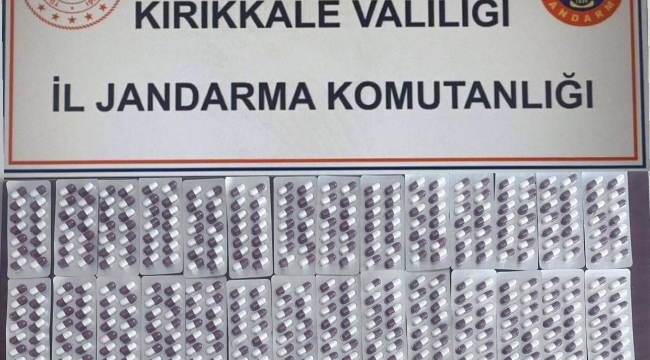 Ticari takside ele geçirildi..!