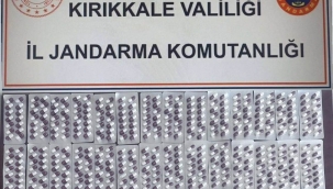 Ticari takside ele geçirildi..!