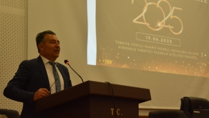 "Çocuklarımızın geleceğini hep birlikte inşa etme sorumluluğumuz var"