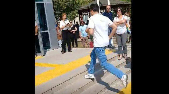 Kapatmayın geldi, geldi..!