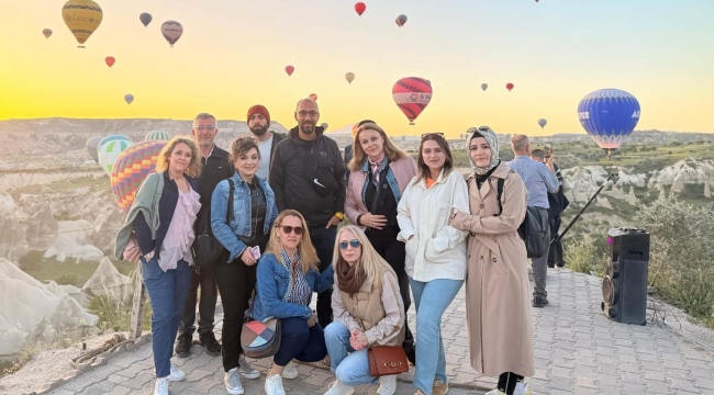 Kırıkkale'de herkes için eğitim projesi gerçekleştirildi