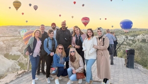 Kırıkkale'de herkes için eğitim projesi gerçekleştirildi