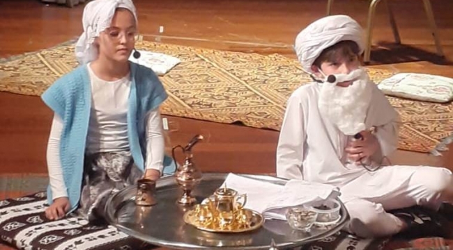 Nasrettin Hoca fıkralarıyla unutulmaz tiyatro gösterisi