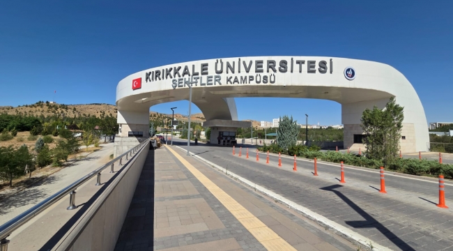 Kırıkkale Üniversitesindeki değişikliğin sebebi belli oldu
