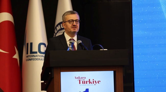 Yeni Başkan Burhanettin Duran
