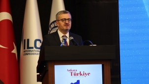 Yeni Başkan Burhanettin Duran
