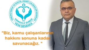 "Bu teklif müzakere edilemez"