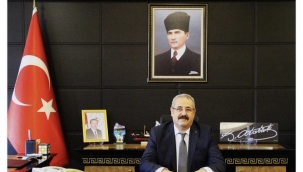 Kaymakamdan 30 Ağustos mesajı