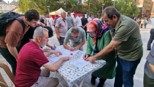 Kırıkkale'den Birleşmiş Milletlere sert mesaj, "Ya görevinizi yapın ya da kapatın"
