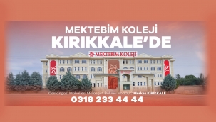 Mektebim Koleji Kırıkkale'de açılıyor!