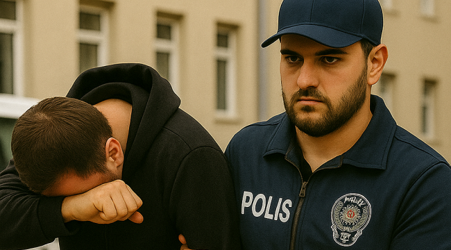 Sorgulamada kim olduğu ortaya çıktı