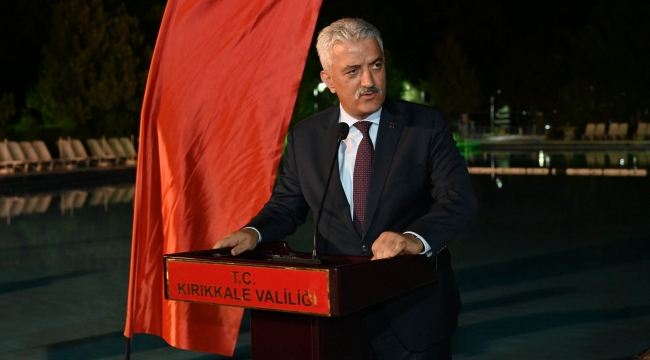 "Terörsüz Türkiye'yi en çok isteyenler şehit ve gazi aileleridir"
