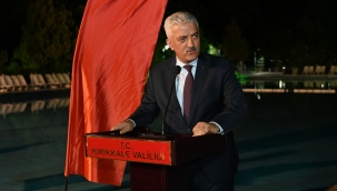 "Terörsüz Türkiye'yi en çok isteyenler şehit ve gazi aileleridir"