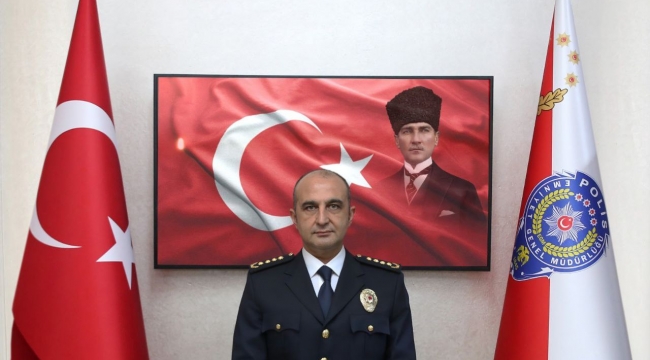 Emniyet müdürlüğüne atama
