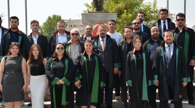 Kırıkkale Barosu: "Toplumsal Adaletin Savunucusu Olmaya Devam Edeceğiz"