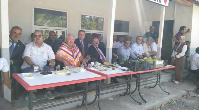 Sulakyurt'ta Geleneksel Üzüm Festivali Coşkusu