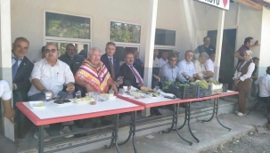 Sulakyurt'ta Geleneksel Üzüm Festivali Coşkusu