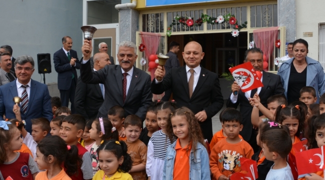 Vali Mehmet Makas, "Evlatlarımız tüm dünyaya adaleti ve hoşgörüyü yayacaklar"
