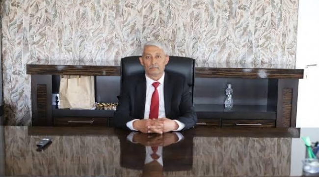 Yahşihan'da görev değişimi