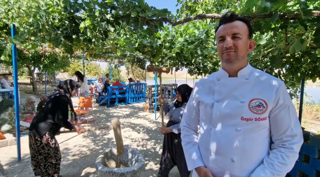 Asırlık lezzet "Karaahmetli Tokmak Köfte" tescillendi