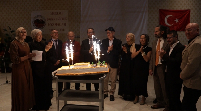 Bozkır Dağcılık Kulübü, 2. yılını coşkuyla kutladı!