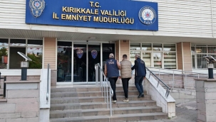 DAEŞ terör örgütüyle bağlantısı olduğu tespit edildi