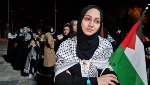 Küresel Sumud Filosu'na destek