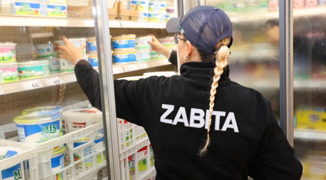 Zabıta her detayı inceledi