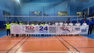 Turnuvalar başladı