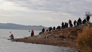 Dağcıların dikkat etkinliği