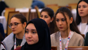 Dijital gelecek için 7 bölgeden gelen gençler Kırıkkale’de buluştu