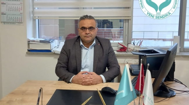 "İlave artış ve seyyanen zam talebimiz nettir"