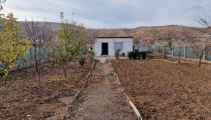 Kırıkkale Bahşılı'da satılık bahçe