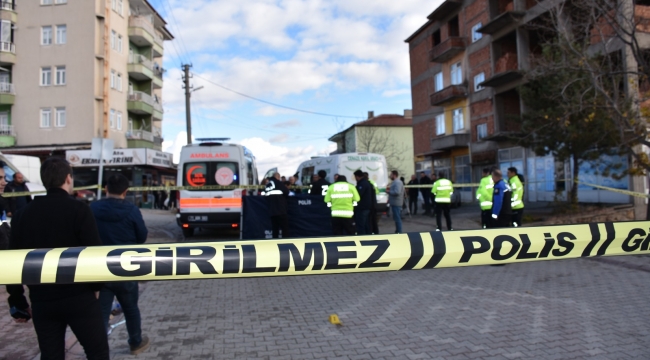 Kırıkkale'de feci kaza