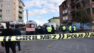 Kırıkkale'de feci kaza