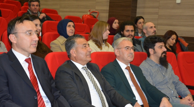 Kırıkkale'de kariyer günleri etkinliği