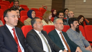 Kırıkkale'de kariyer günleri etkinliği